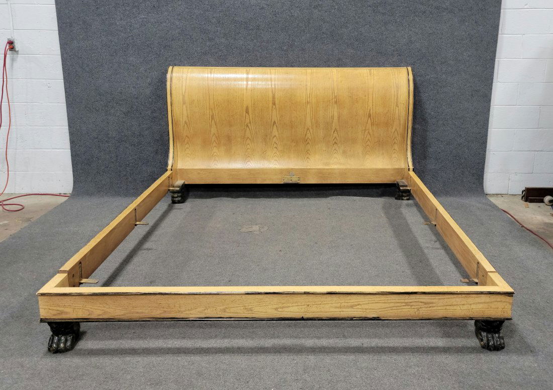 Baker King Size Bed (1 of 5)