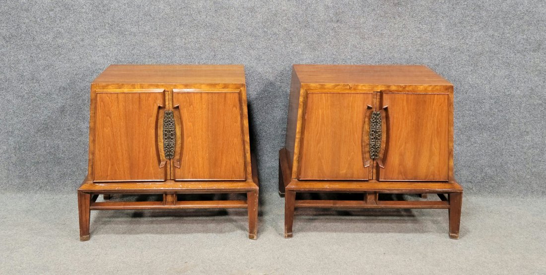 A Pair Of Mid Century Stands (1 of 6)