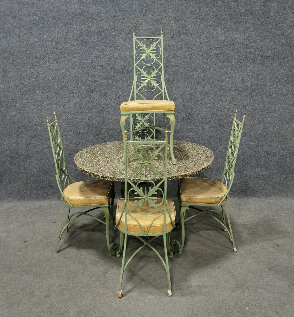 5 Piece Iron Set (1 of 5)