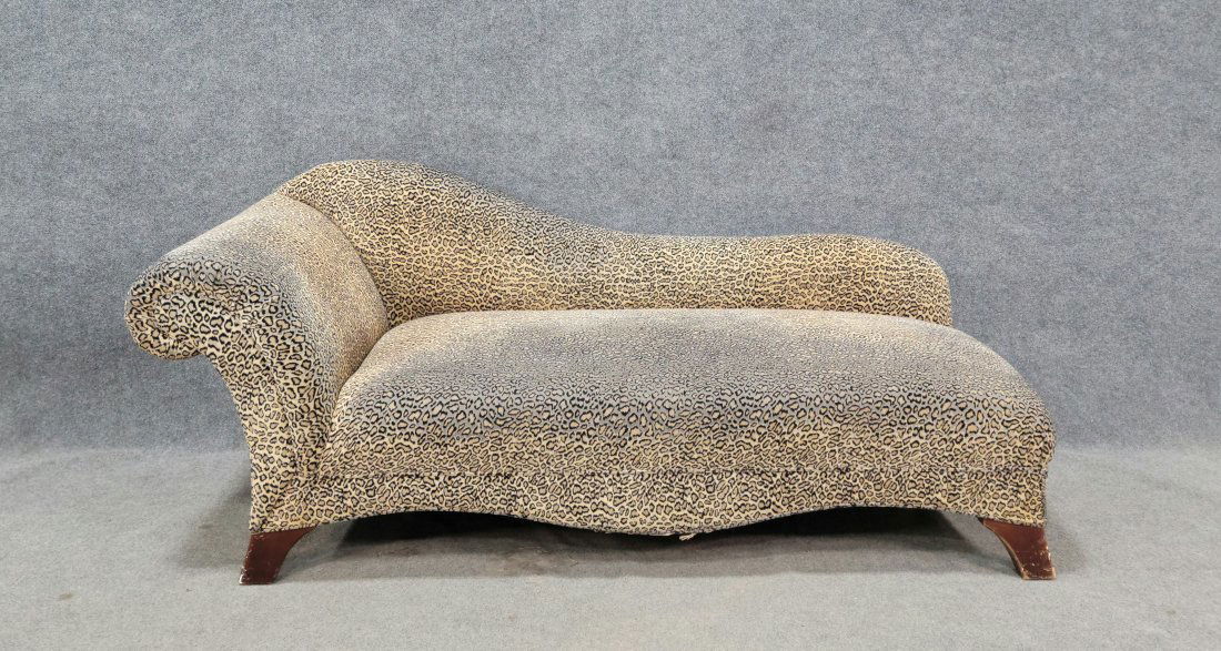 Mid Century Chaise (1 of 5)