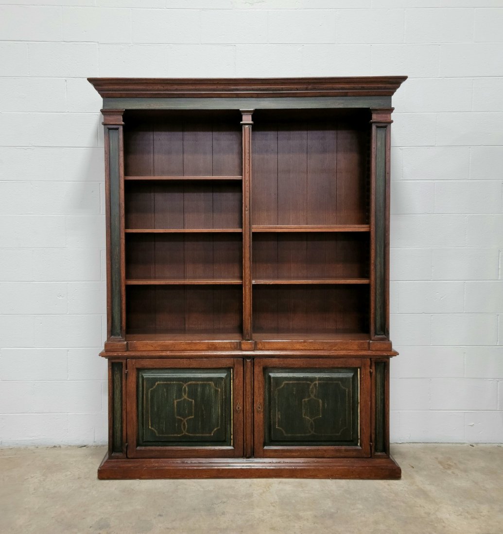 2 Piece Custom Cabinet (Rumson Estate) (1 of 4)