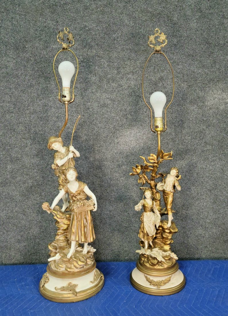 2 Moreau Lamps (1 of 6)