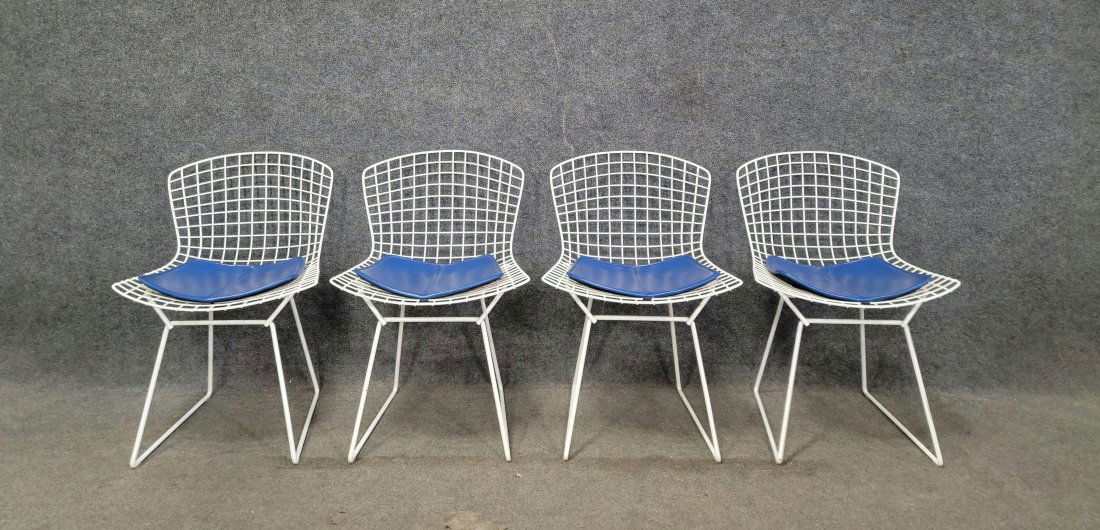 4 Knoll Chairs (1 of 5)