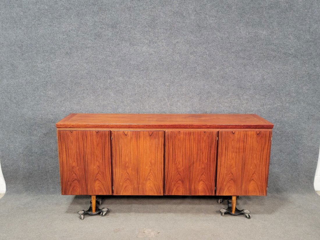 Rosewood Skovby Sideboard (1 of 7)