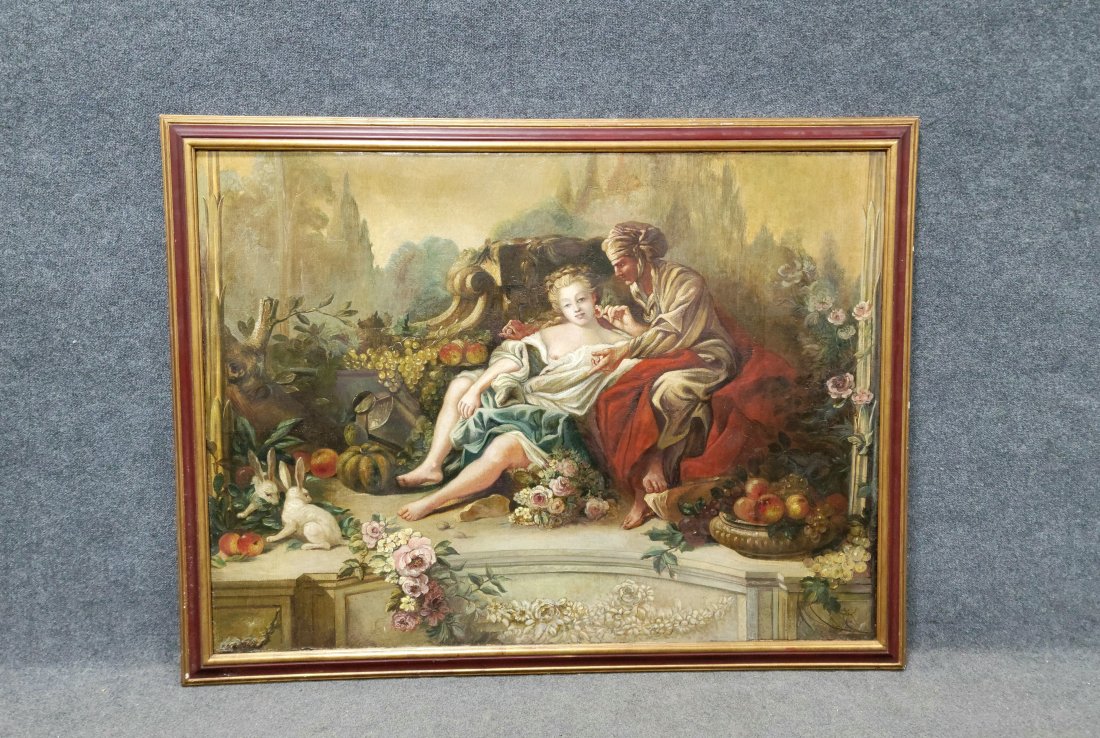 Large Old Master Painting (1 of 3)