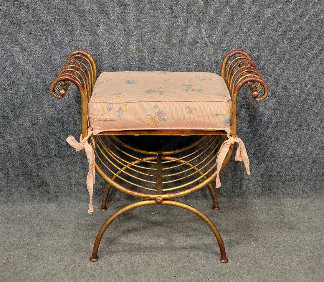 Designer Bench (1 of 4)