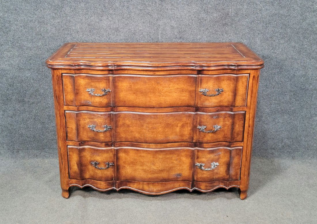 Country French Commode (1 of 6)