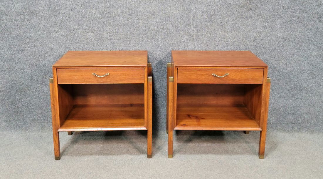 Pair Of Dunbar Style Stands (1 of 6)