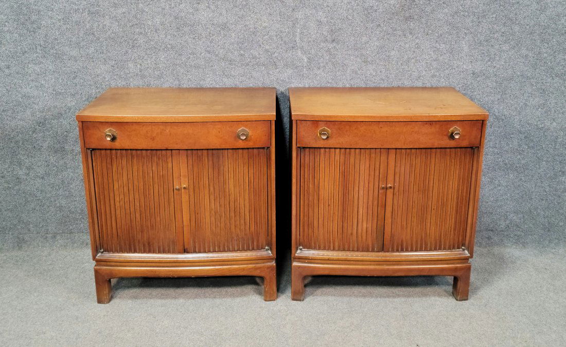 Pair Of Mid Century Stands (1 of 6)