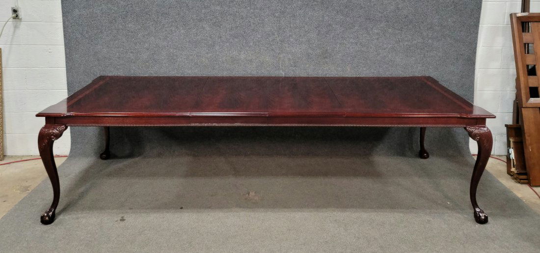 Thomasville Dining Table With 2 Boards (1 of 6)