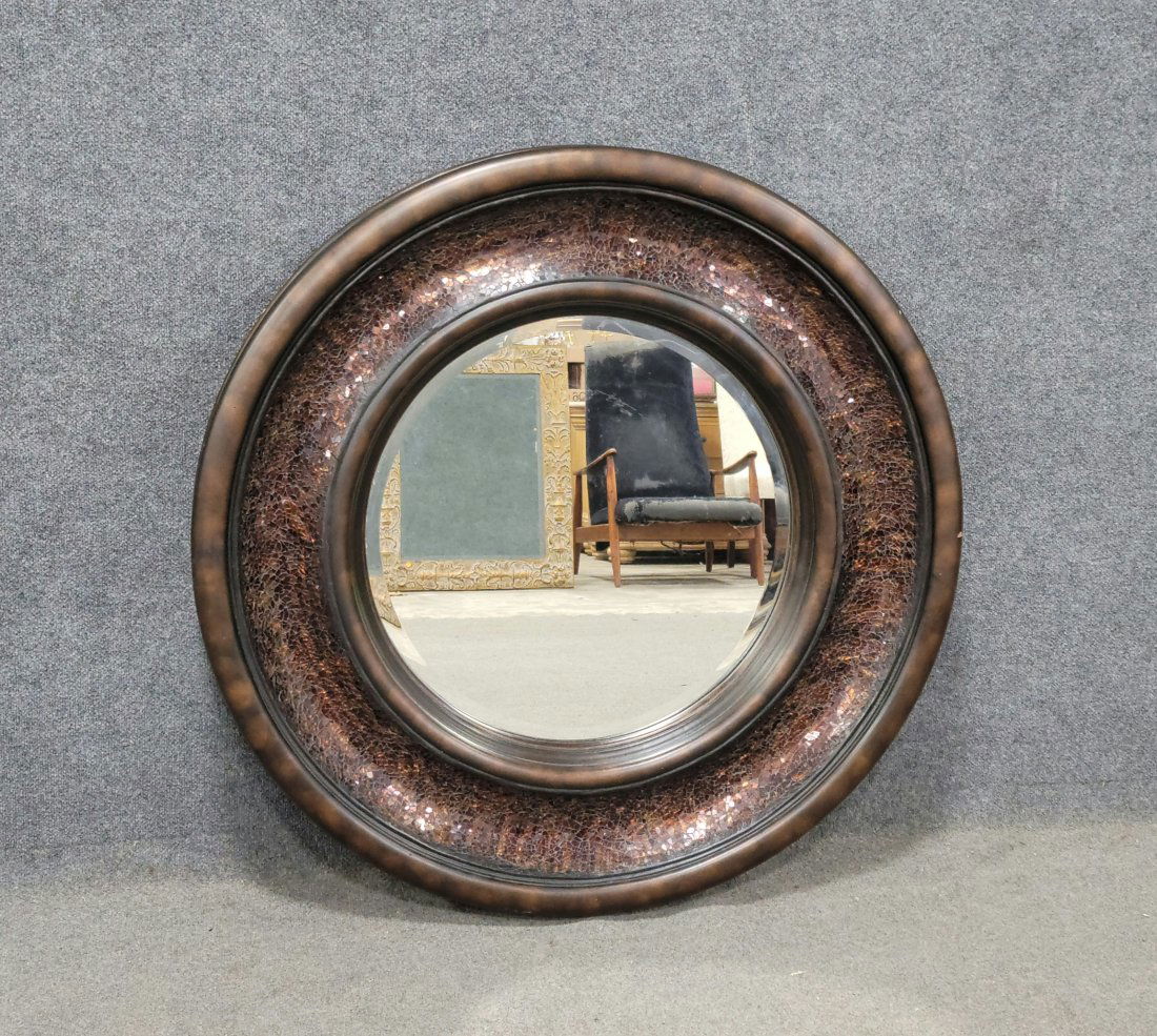 Bombay Large Decorative Mirror (1 of 3)