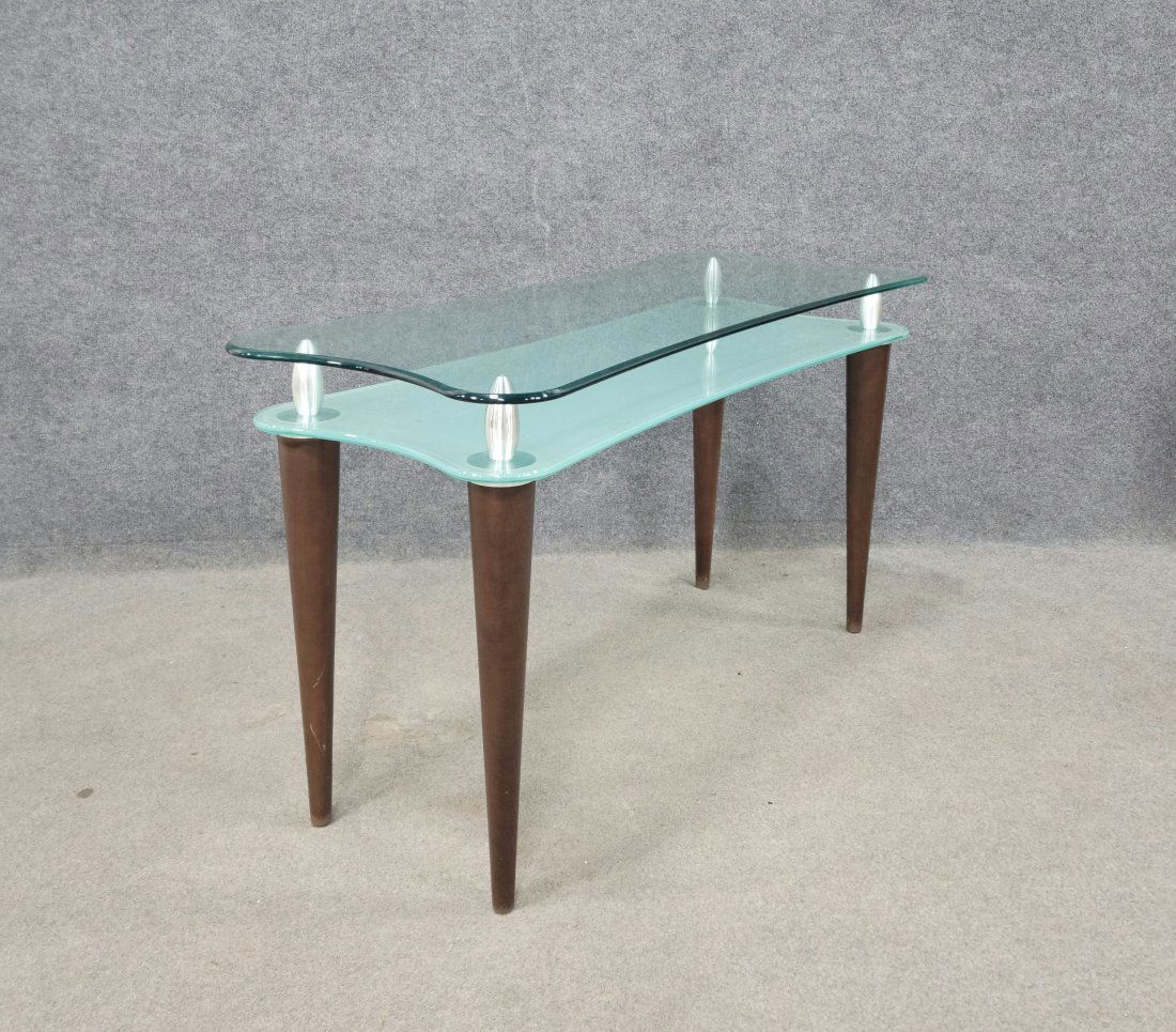 Italian Sofa Table (1 of 4)