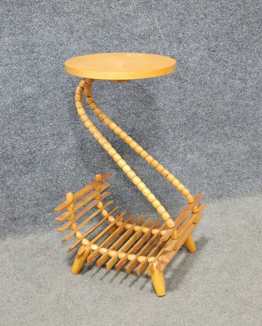 Arts + Crafts Style Table (1 of 5)