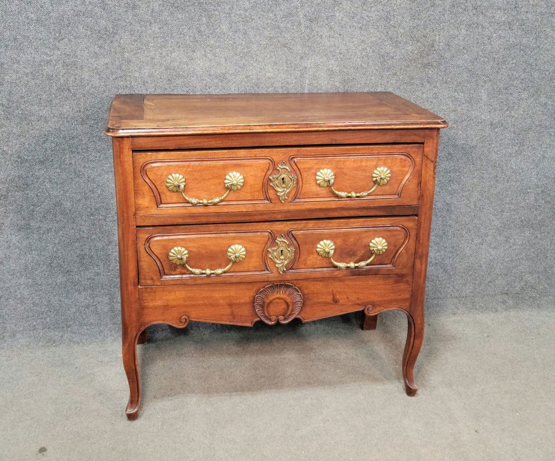 18th Century Commode (1 of 6)