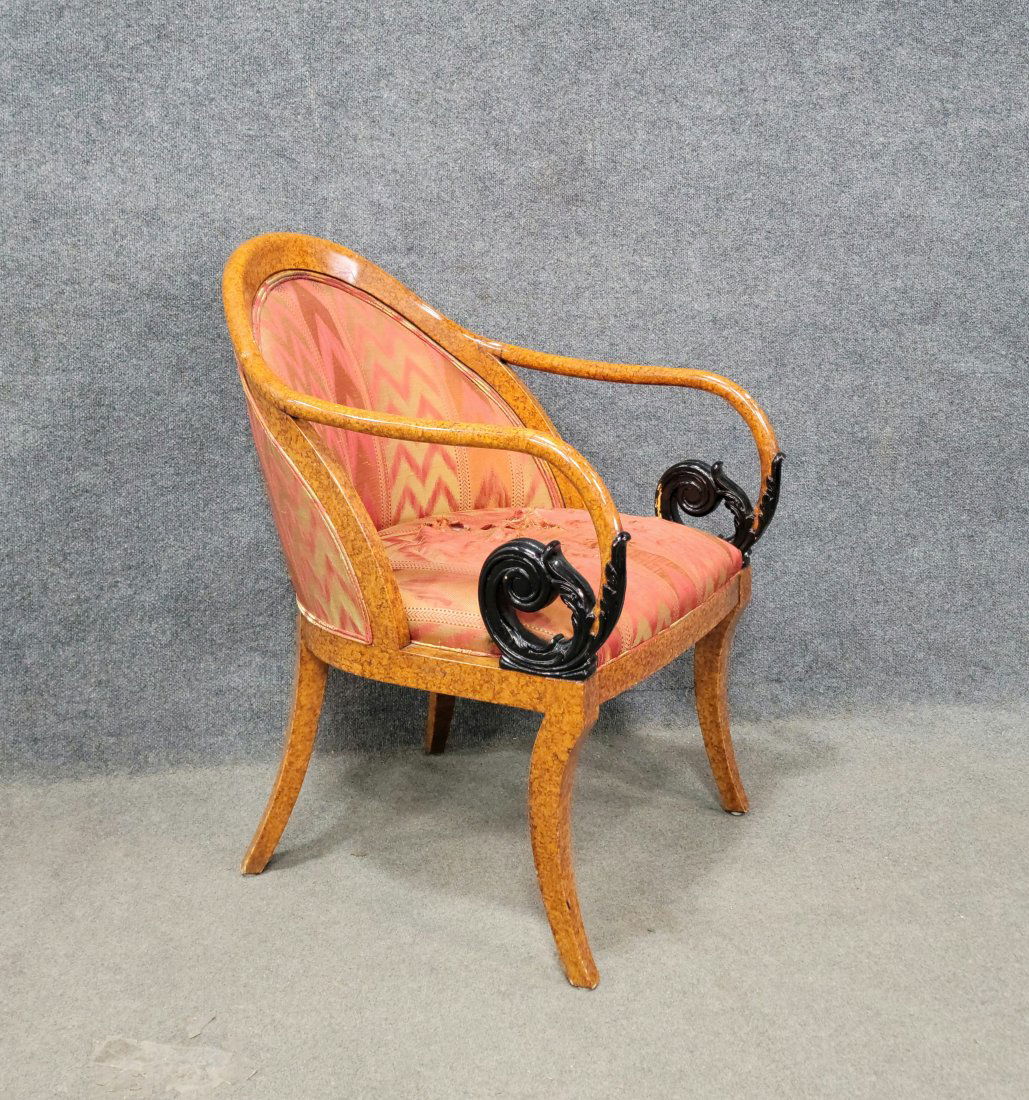 Regency Arm Chair (1 of 5)