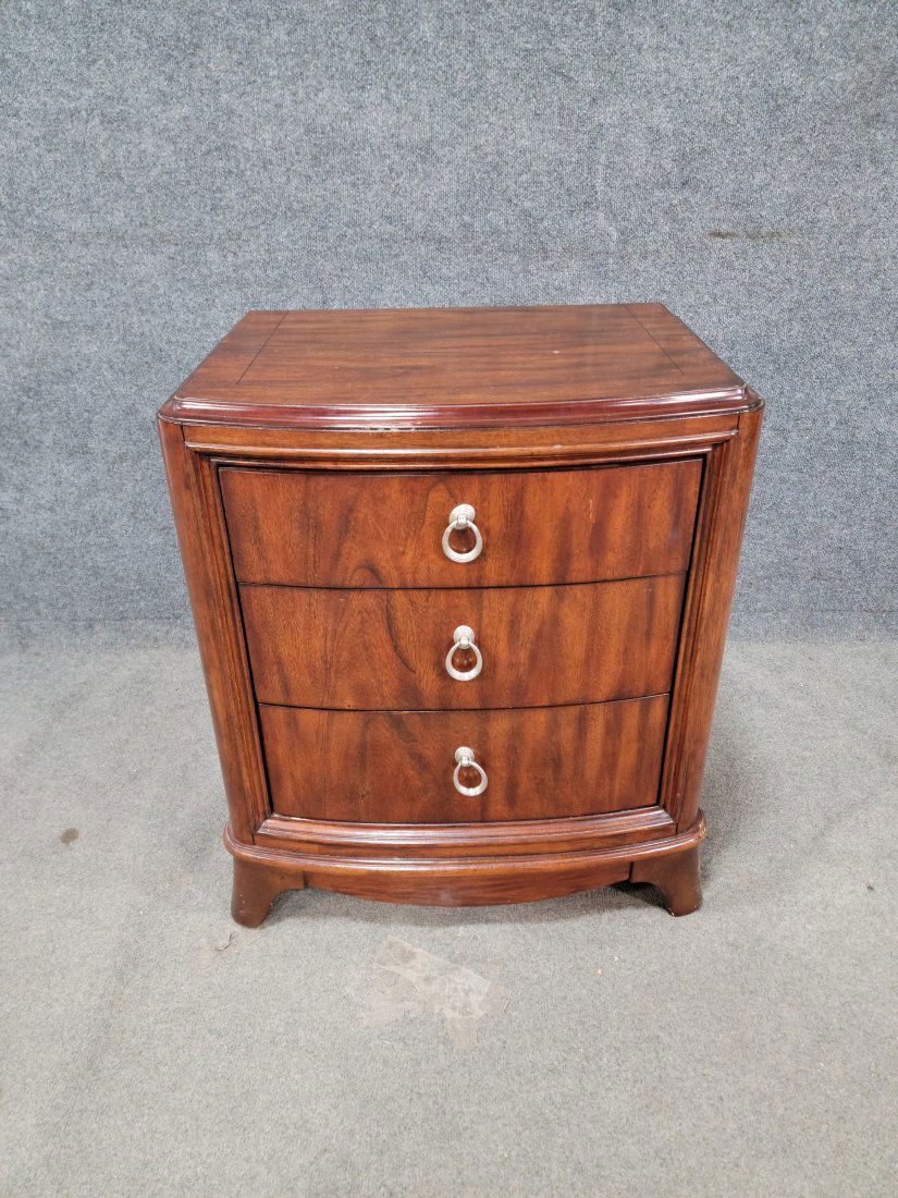 3 Drawer Nightstand (1 of 7)