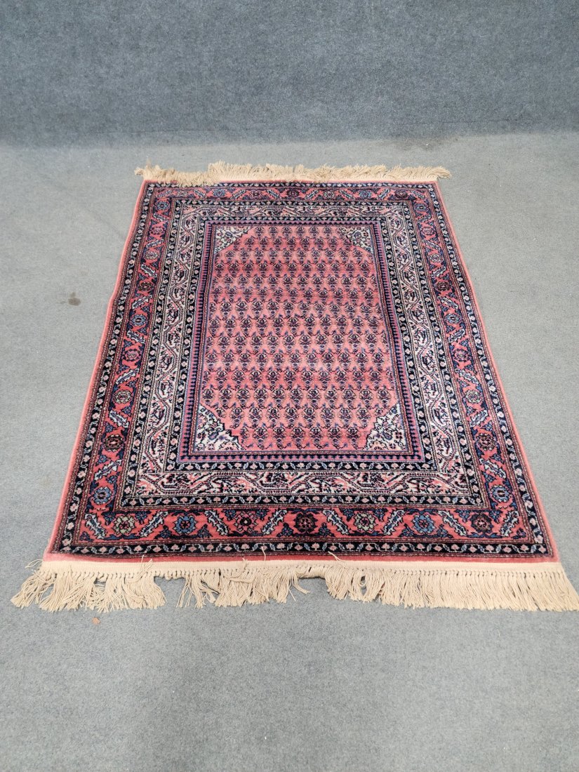 Karastan Throw Rug (Recently Cleaned) (1 of 3)