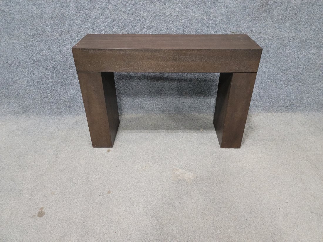 Decorative Console: 31h, 46w, 14d