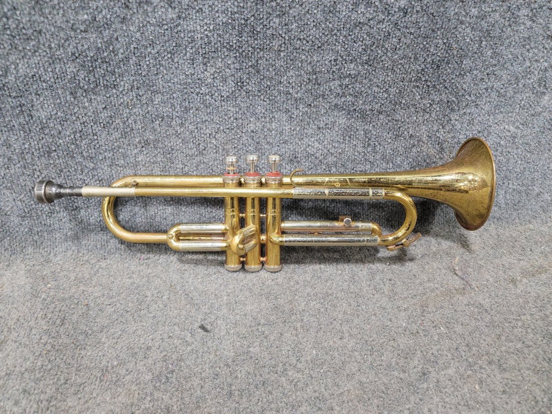 Trumpet: -