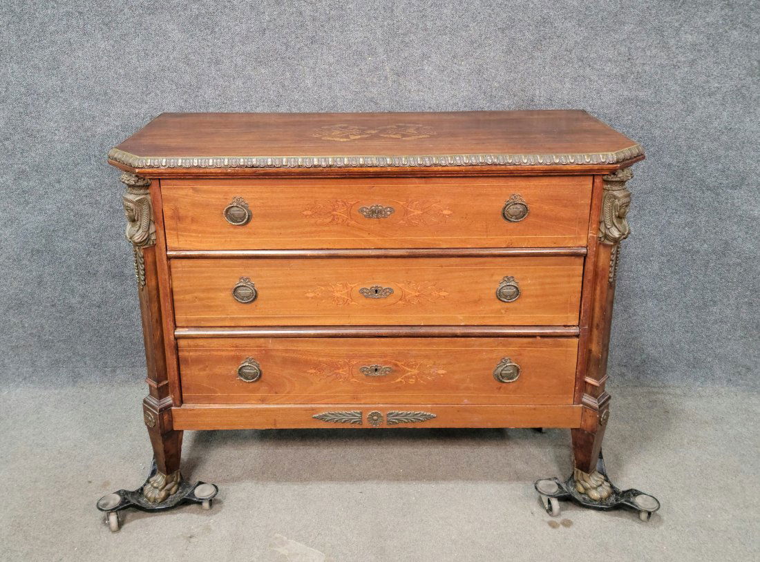 19th Century Italian Commode (1 of 8)