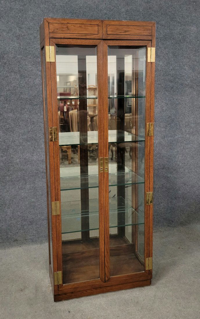 Henredon Cabinet (1 of 6)