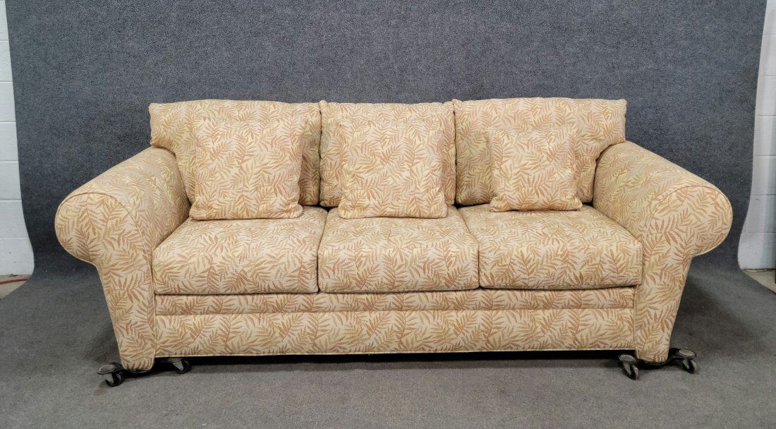 Very Clean Sofa (1 of 5)