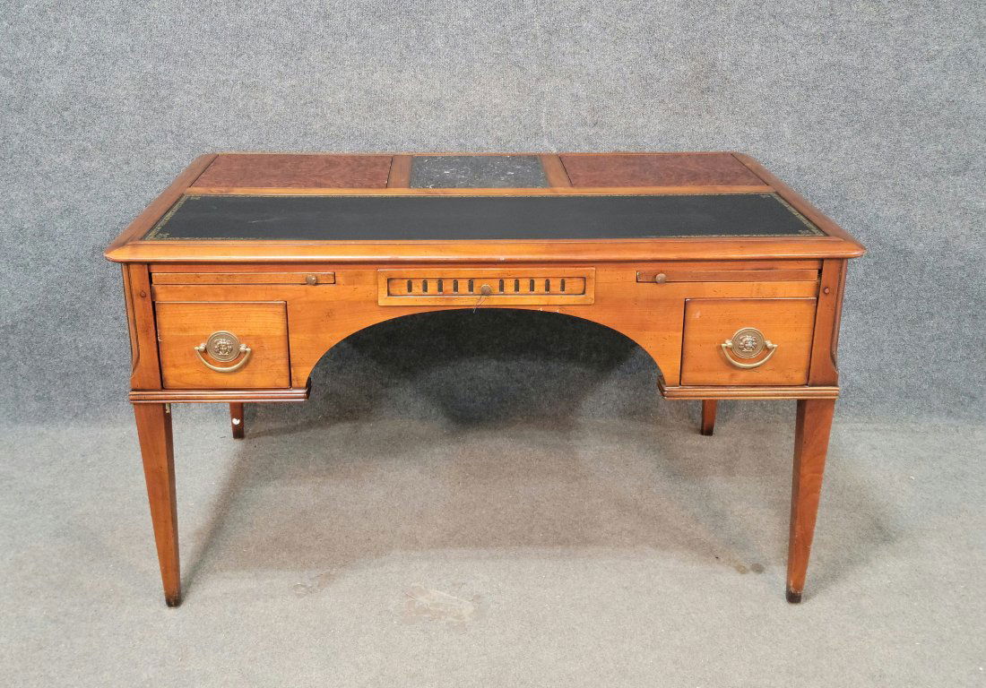 Lillian August Desk ($6463.00 New) (1 of 7)