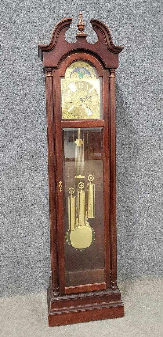 Ridgeway Grandfathers Clock (1 of 7)