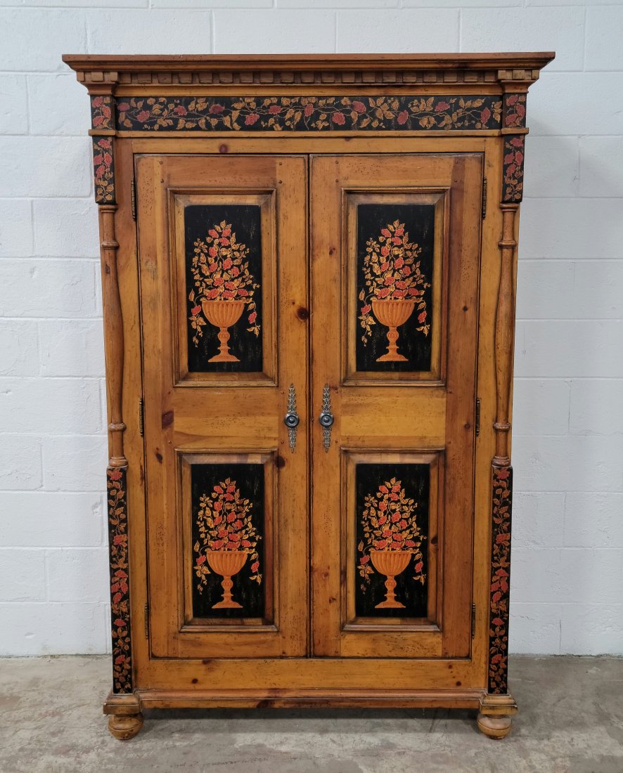 Drexel Heritage Tv Cabinet (1 of 5)