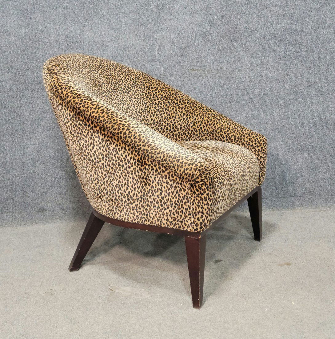 Leopard Print Chair (1 of 5)