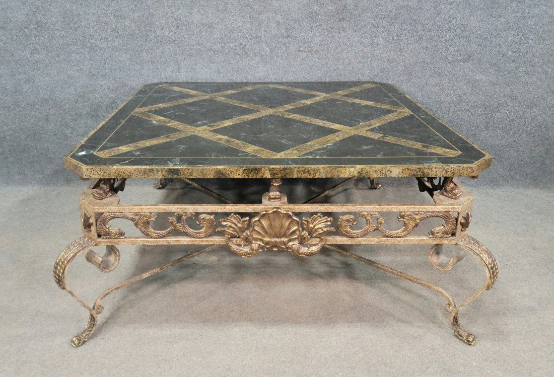 Maitland Smith Coffee Table (1 of 5)