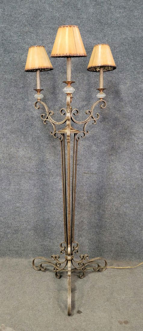 Maitland Smith Floor Lamp (1 of 4)