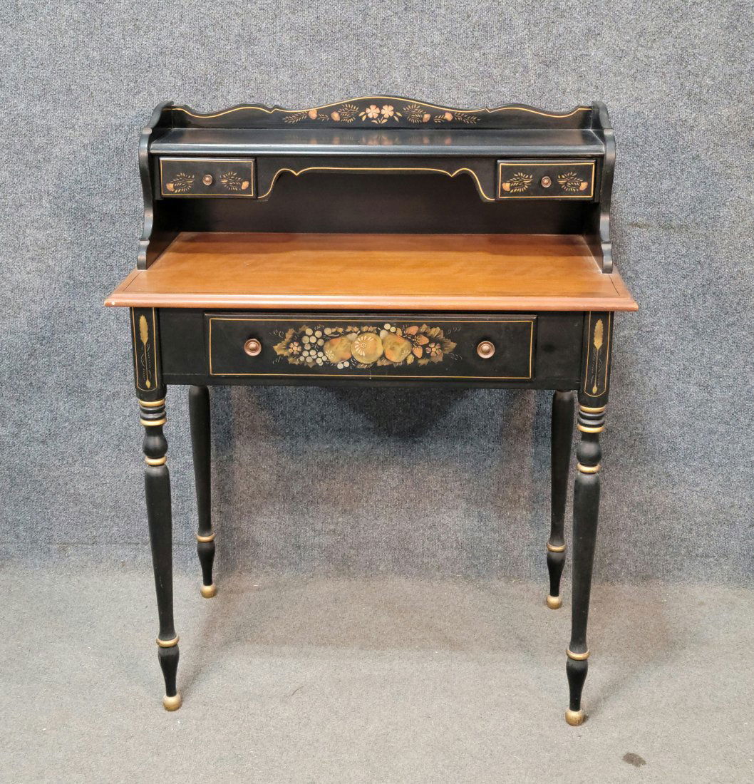 Ethan Allen Desk (1 of 7)