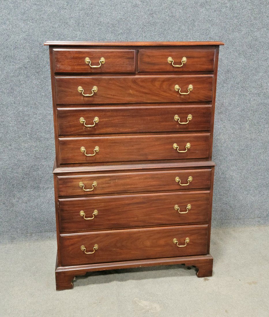 Henkel Harris High Chest (1 of 7)