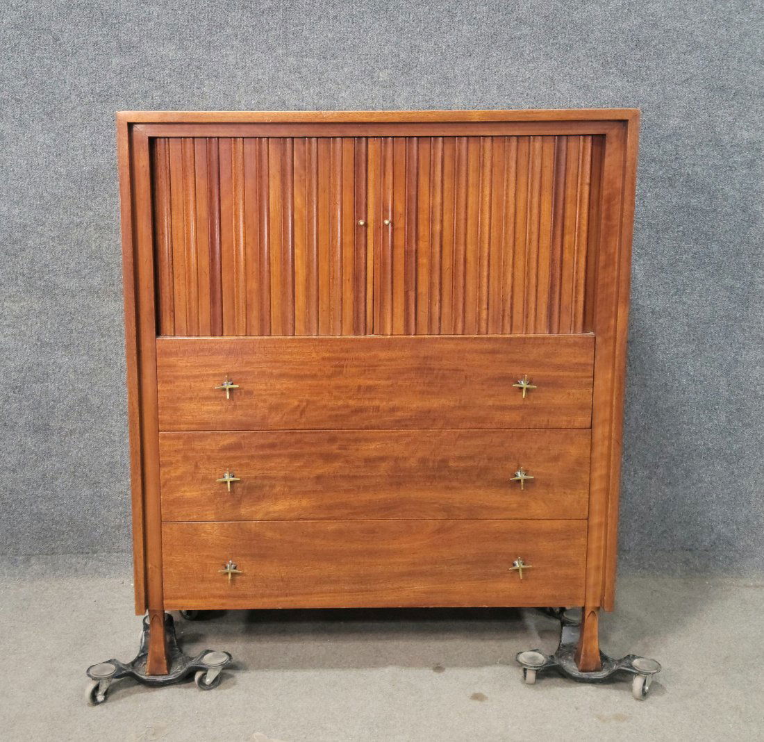 John Widdicomb High Chest (1 of 7)