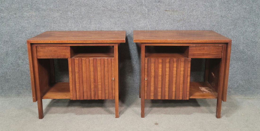 Pair Of John Widdicomb Nightstands (1 of 6)