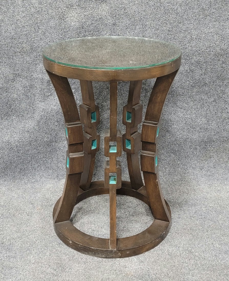 Deco Style End Table (1 of 4)