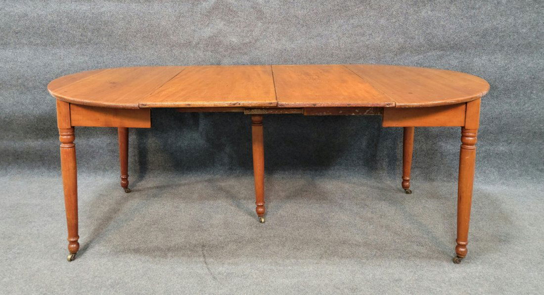 Pine Antique Dining Table (1 of 4)