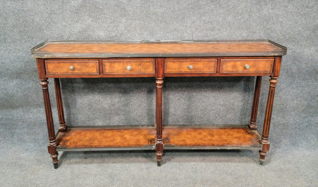 Maitland Smith Console (1 of 6)