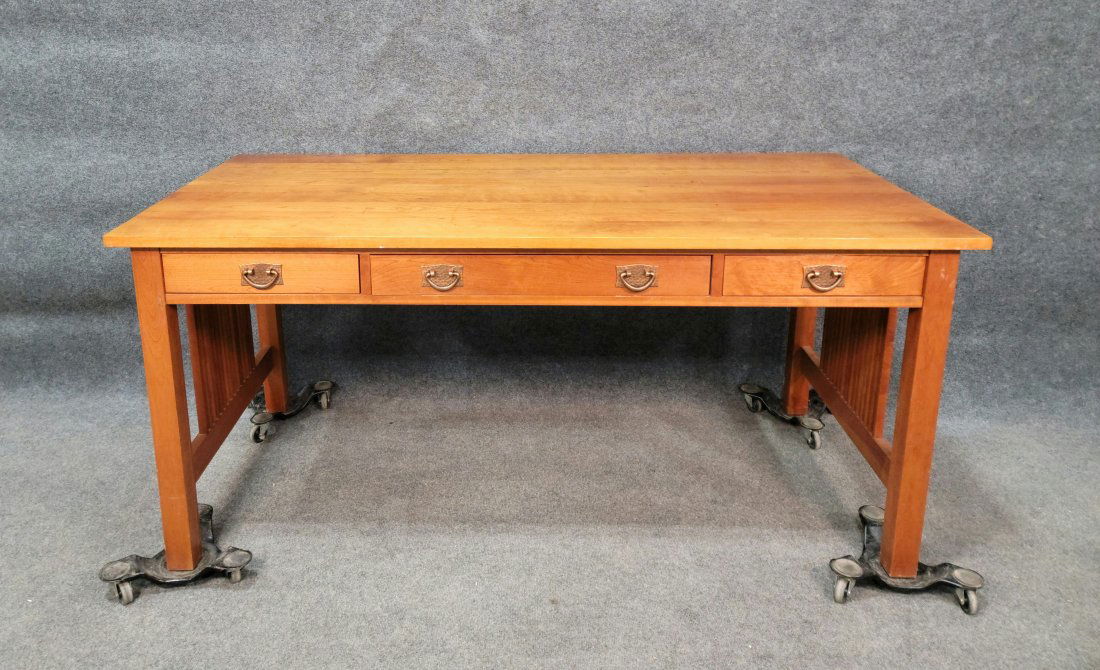 Stickley Desk (1 of 7)