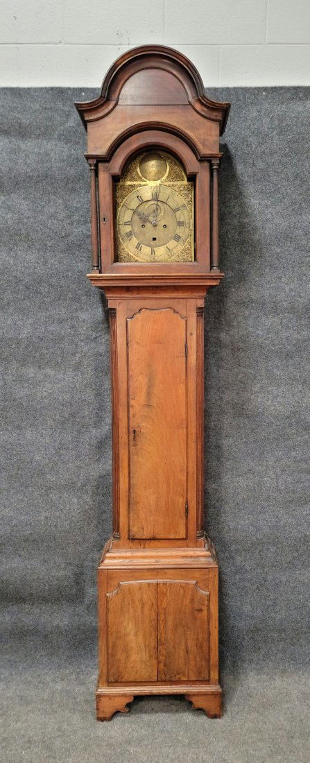 Antique Grandfather's Clock (1 of 7)