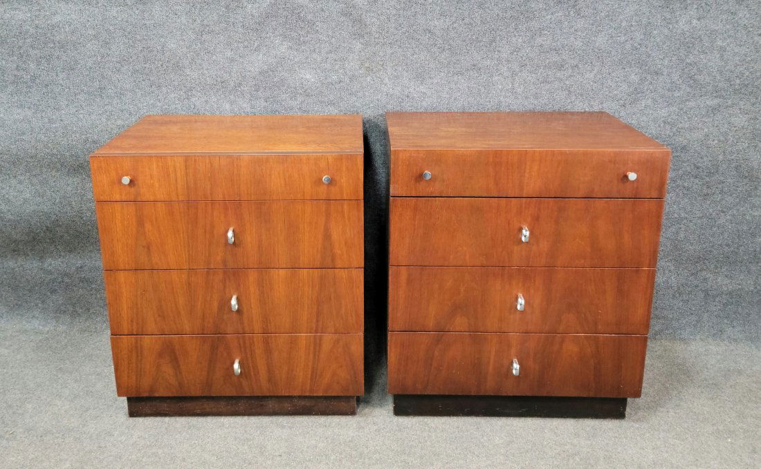 Pair Of American Of Martinsville Mid Century Nightstands (1 of 7)