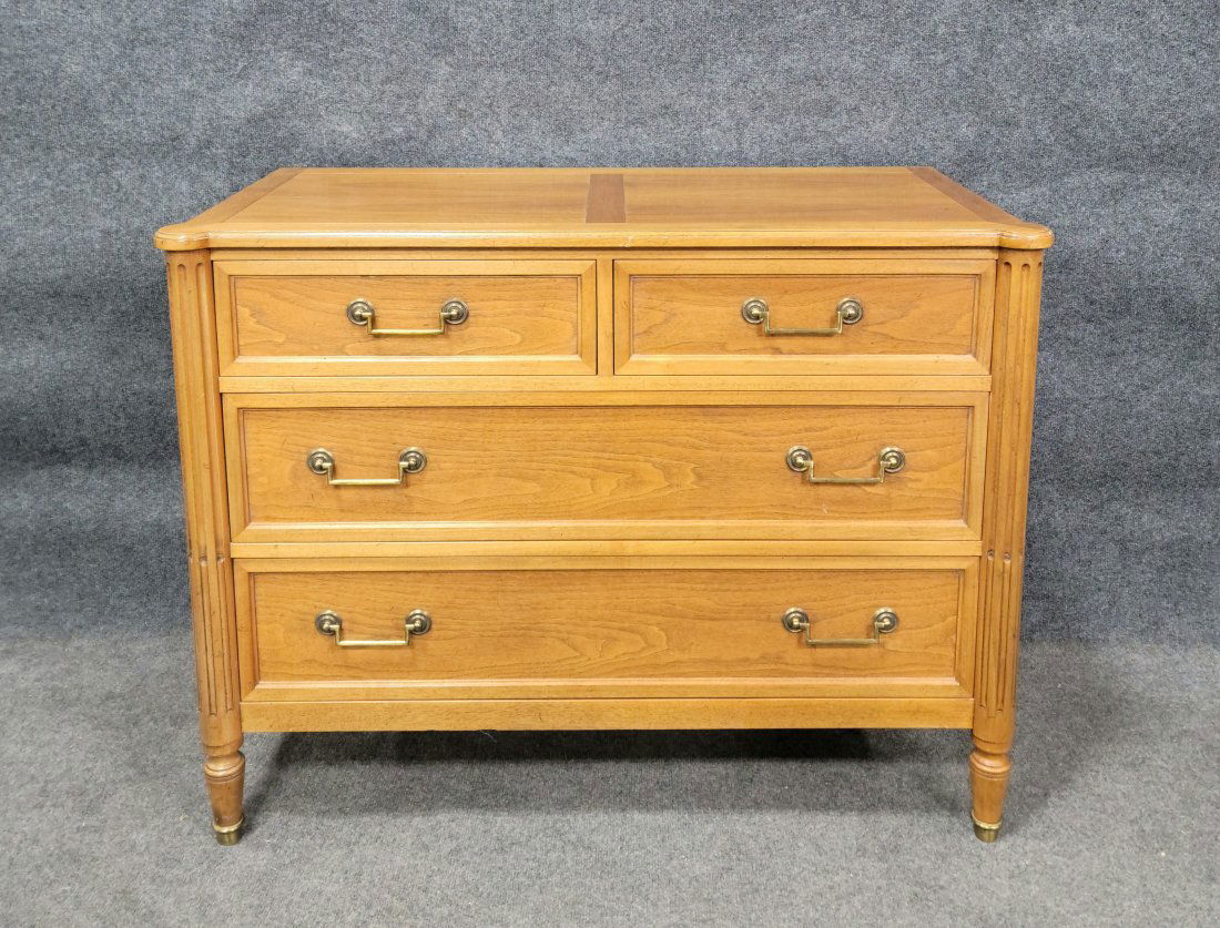 Milling Road Baker Jansen Style Chest (1 of 7)