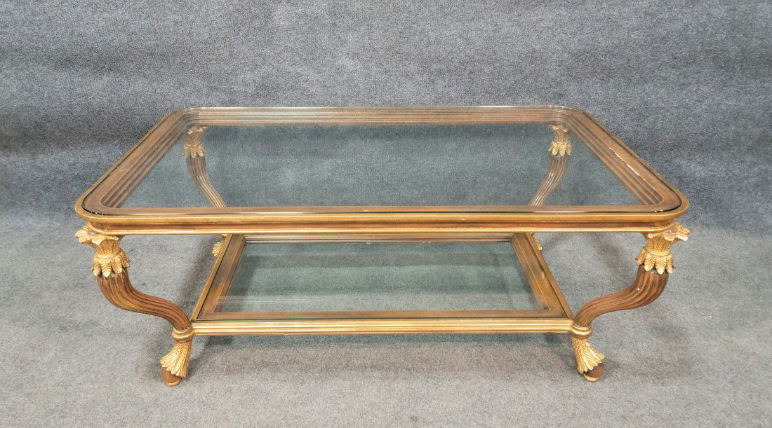 Maitland Smith Coffee Table (1 of 5)