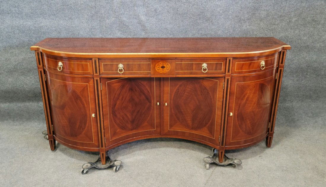 John Widdicomb Sideboard ($9000 New) (1 of 7)