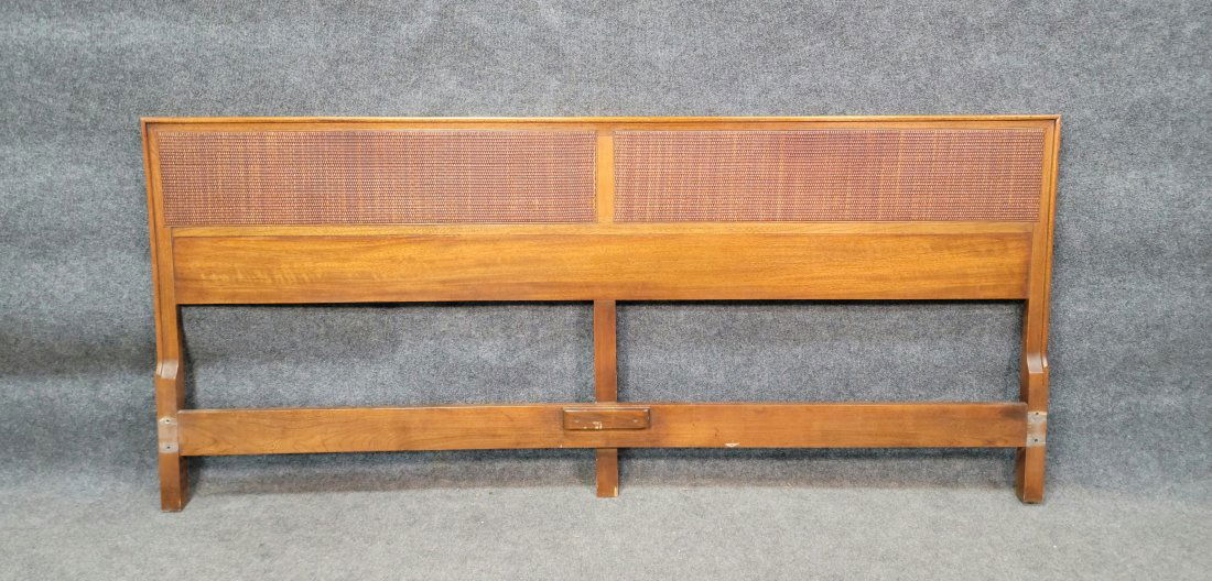 American Of Martinsville Headboard: 35"H, 79"W