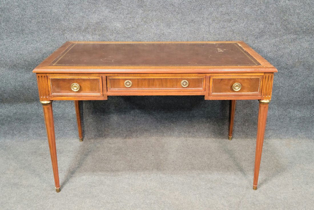 Jansen Style Bronze Mounted Desk From The Waldorf Astoria (1 of 6)