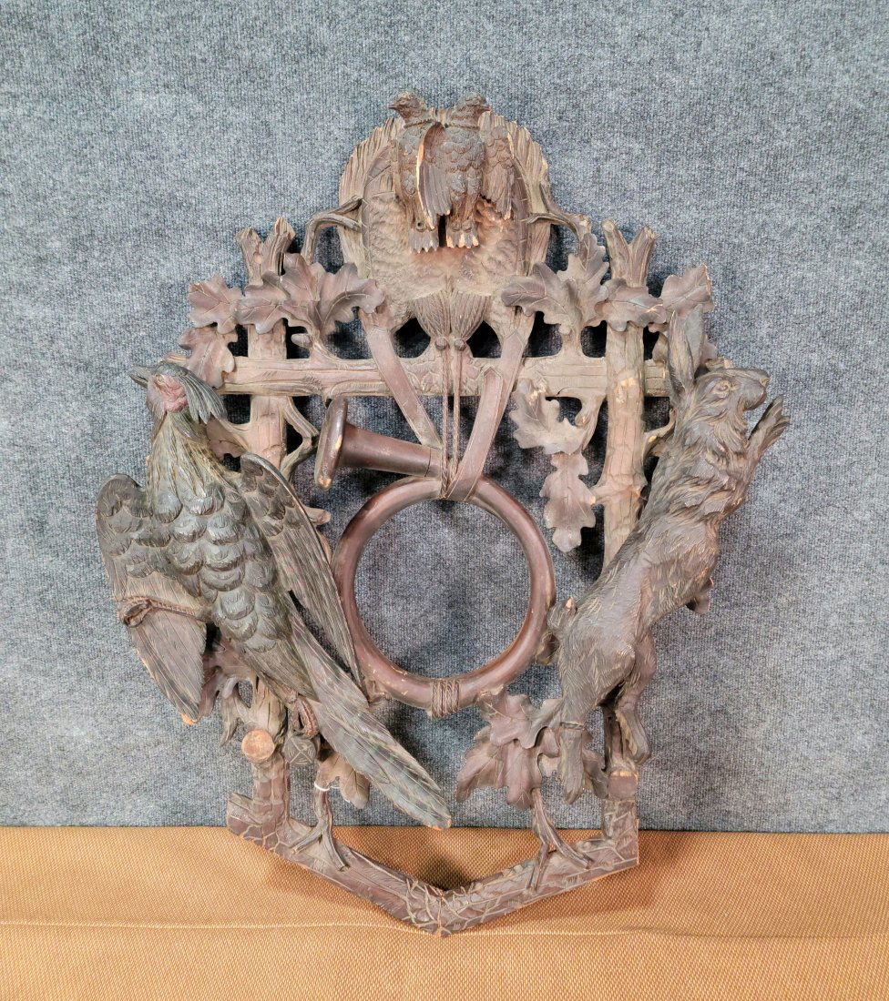 Black Forrest Carving (1 of 6)