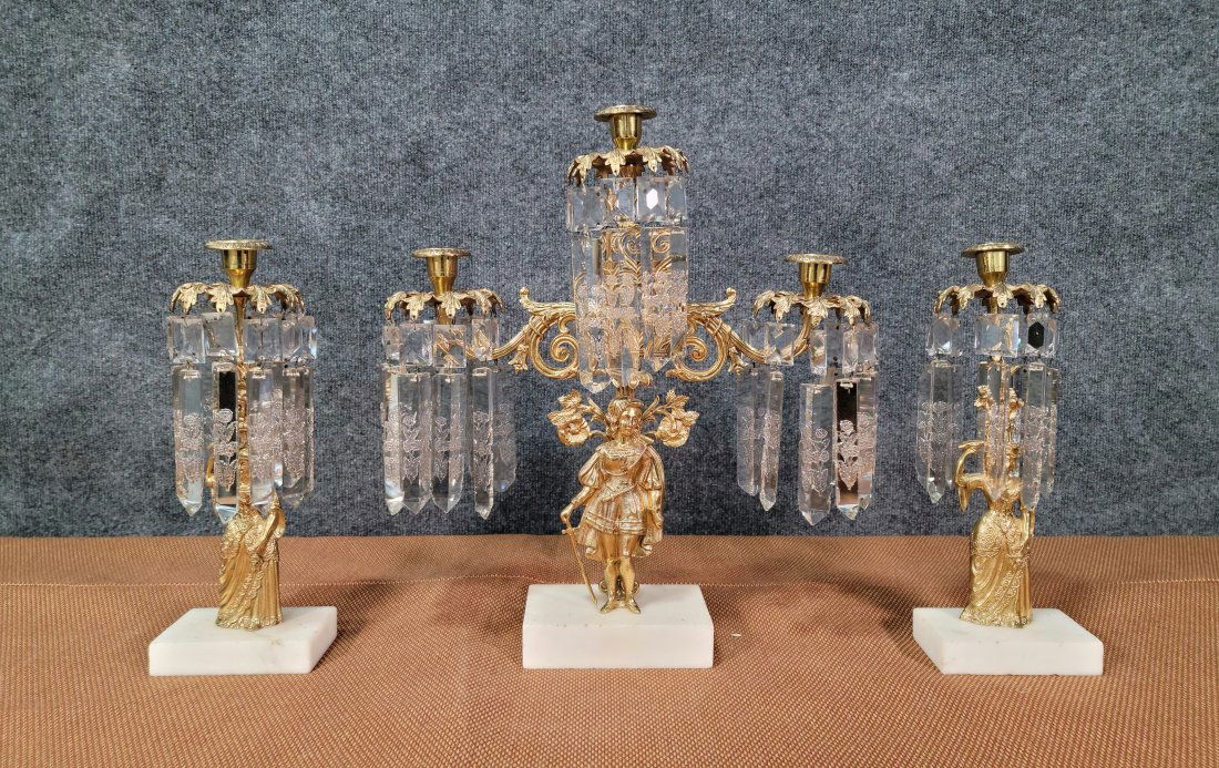 3 Candelabras (1 of 6)