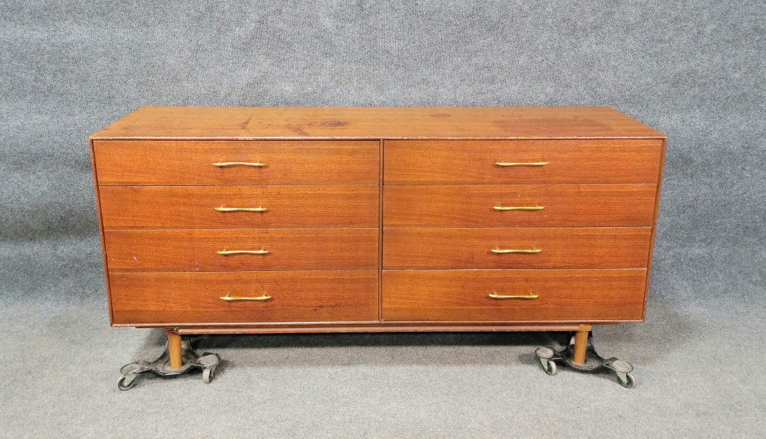 Rway Mid Century Dresser (1 of 9)